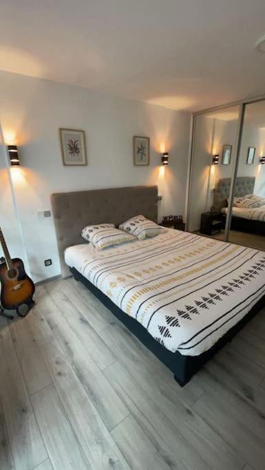 Appartement 110M2 Анмас Екстериор снимка