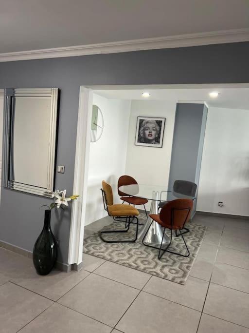 Appartement 110M2 Анмас Екстериор снимка